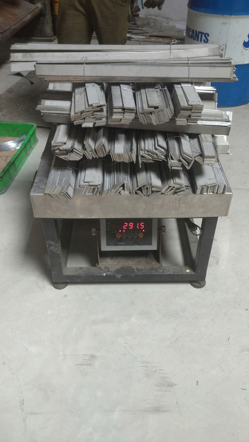 Inox nguyên liệu - Công Ty TNHH Inox Minh Tấn